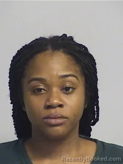 Booking photo from Tuscaloosa County, Alabama
