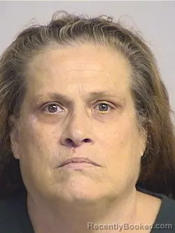 Booking photo from Tuscaloosa County, Alabama