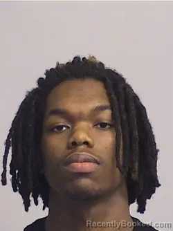 Booking photo from Tuscaloosa County, Alabama