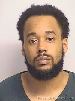 Booking photo from Tuscaloosa County, Alabama