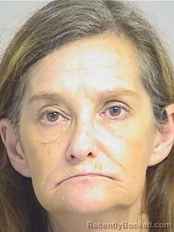 Booking photo from Tuscaloosa County, Alabama