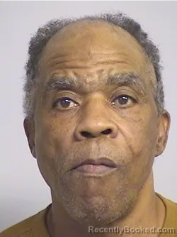 Mugshot of Montgomery