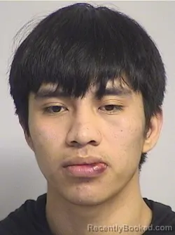 Mugshot of Hernandez