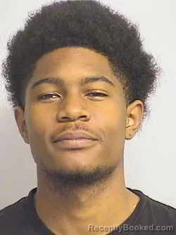 Mugshot of Jefferson