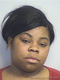 Mugshot of Robertson