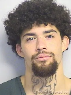 Mugshot of Slaughter