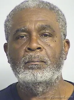 Mugshot of Mckinstry