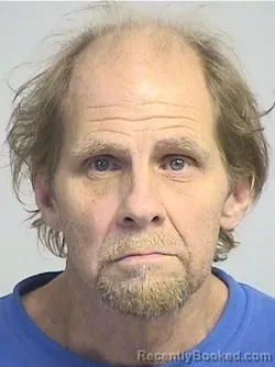 Mugshot of Cadwallader