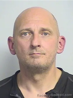 Mugshot of Williamson