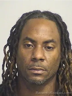 Booking photo from Tuscaloosa County, Alabama