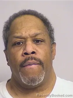 Booking photo from Tuscaloosa County, Alabama