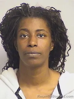 Booking photo from Tuscaloosa County, Alabama