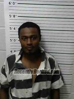 Booking photo from Allen Parrish, Louisiana