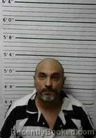 Mugshot of ALEXANDER CANTU