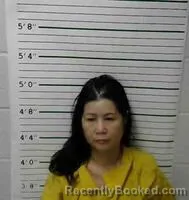 Mugshot of CINDY TAM NGUYEN