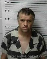 Mugshot of CODY WAYNE PARKER