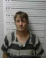 Mugshot of RAYMOND FOSHEE