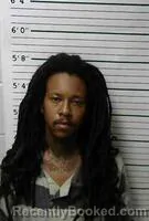Mugshot of MARQUIS WAYNE PRUDHOMME-STROMAN