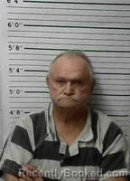 Mugshot of DAVID EUGENE STROTHER