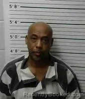 Mugshot of GERALD TODD THIERRY