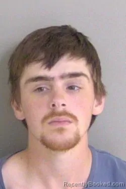 Mugshot of Gage Christopher Dodd