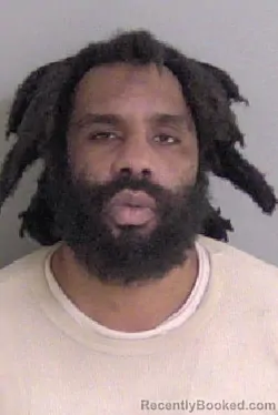 Mugshot of Kris Kendrick Junior Randolph