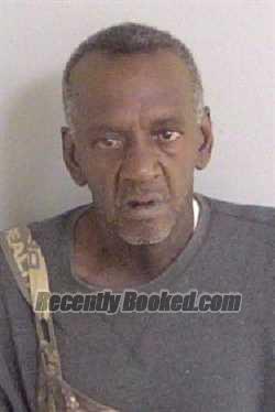 Booking photo from Ascension Parrish, Louisiana