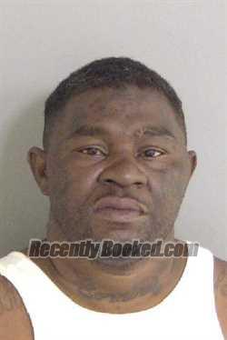 Booking photo from Ascension Parrish, Louisiana