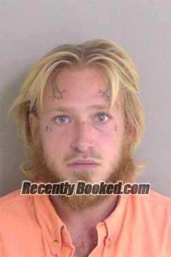 Booking photo from Ascension Parrish, Louisiana