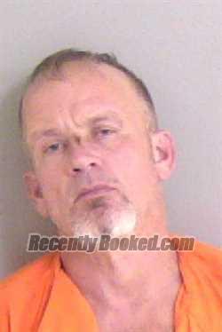 Booking photo from Ascension Parrish, Louisiana