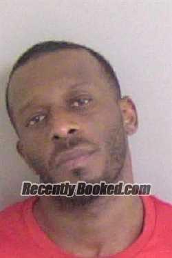 Booking photo from Ascension Parrish, Louisiana