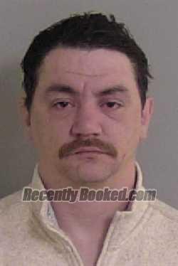 Booking photo from Ascension Parrish, Louisiana