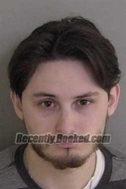 Booking photo from Ascension Parrish, Louisiana