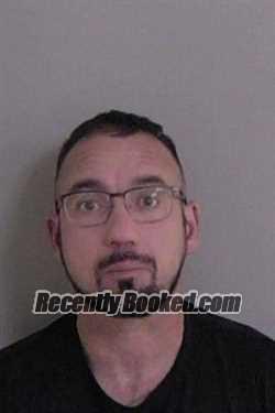 Booking photo from Ascension Parrish, Louisiana