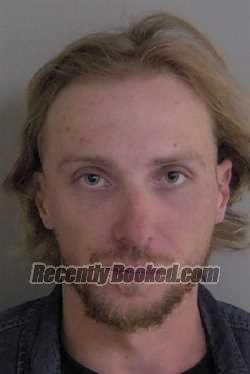 Booking photo from Ascension Parrish, Louisiana