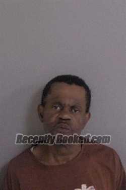 Booking photo from Ascension Parrish, Louisiana