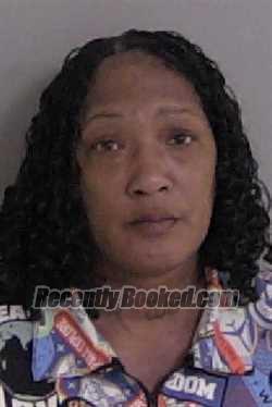 Booking photo from Ascension Parrish, Louisiana