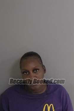 Booking photo from Ascension Parrish, Louisiana