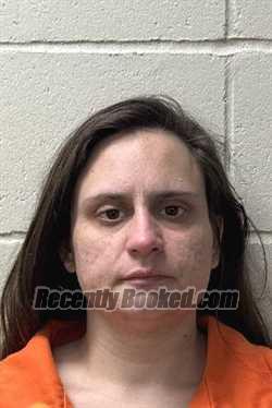 Booking photo from Ascension Parrish, Louisiana