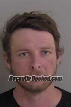 Booking photo from Ascension Parrish, Louisiana