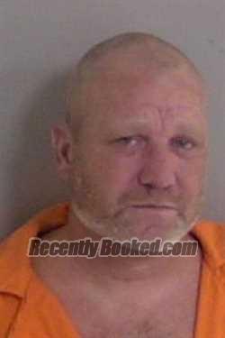 Booking photo from Ascension Parrish, Louisiana