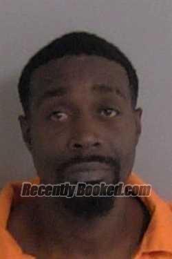 Booking photo from Ascension Parrish, Louisiana