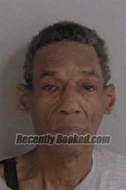 Booking photo from Ascension Parrish, Louisiana