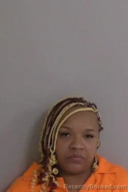 Mugshot of April Favorite