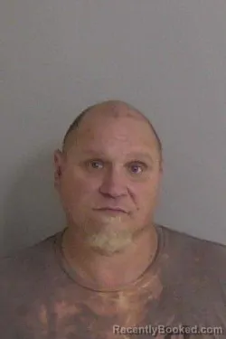 Mugshot of Aaron Eugene Hodges