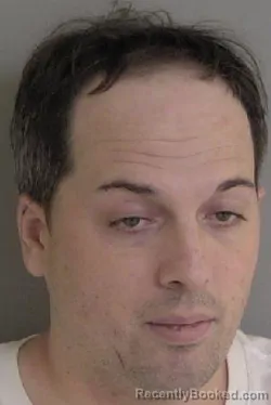 Mugshot of ALEXANDER JOSEPH ZARLENGO