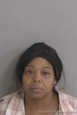 Mugshot of Samantha Grey