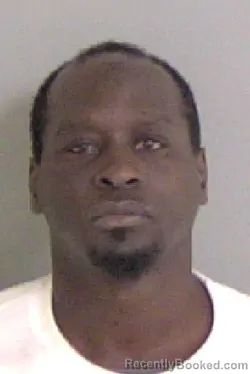 Booking photo from Ascension Parrish, Louisiana