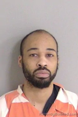 Booking photo from Ascension Parrish, Louisiana