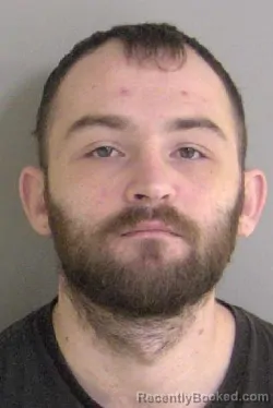 Mugshot of Shawn Michael Bevins